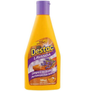 LUSTRA MÓVEIS DESTAC 500 ML LAVANDA