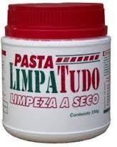 PASTA DE LIMPEZA PARA LIMPEZA LIMpa TUDO 350G