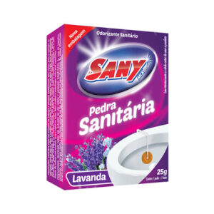 PEDRA SANITÁRIA 25GR