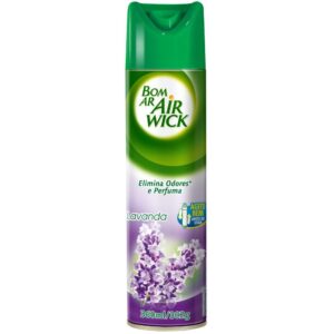 PURIFICADOR BOM AR SPRAY LAVANDA 360ML