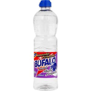 REMOVEDOR PERF 500 ML BÚFALO LAVANDA