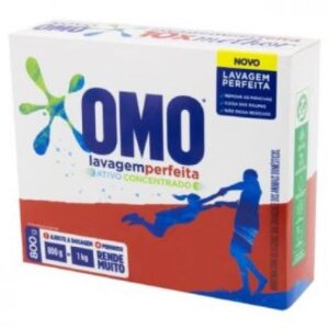 SABAO EM PO OMO 800GR (CAIXA)