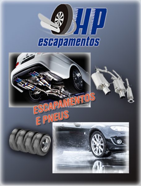 HP Escapamentos e Pneus