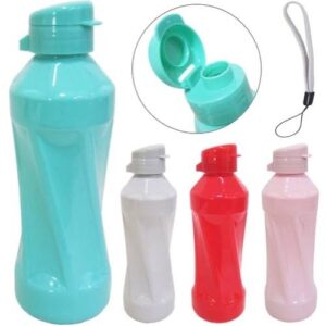 GARRAFA PLAST SQUEEZE 650ML