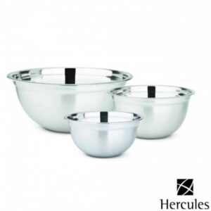 HERCULES - TIGELA DE INOX BOWL 6,8LTS MUNDIAL