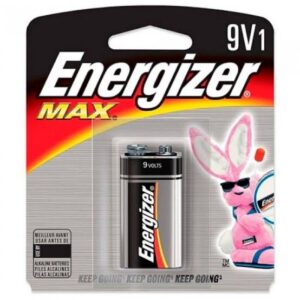 BATERIA ENERGIZER 9V