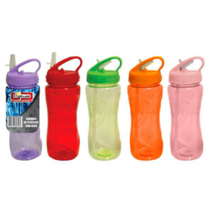 CATUAI - GARRAFA PLAST SQUEEZE COM BICO 700ML