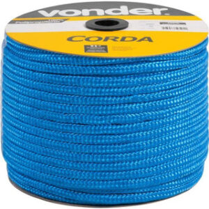 CORDA SEDA 12 AZUL 12MM (METRO) (RL COM105)