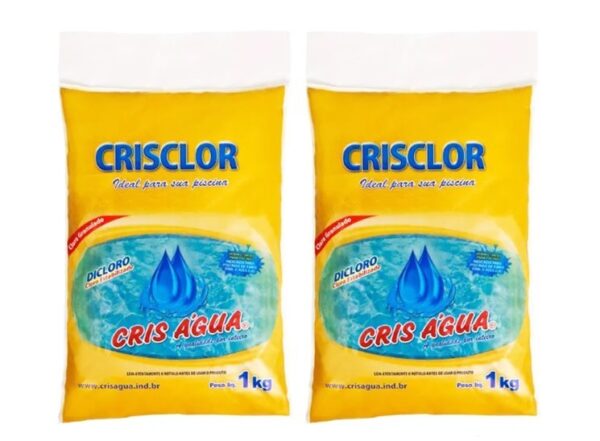 CRISCLOR DICLORO (PCT C/01KG)