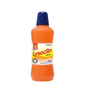 Desinfetante lysoclin bruto - frasco com 1 litro