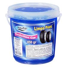 EVOLUTION CAR - LIMPA PNEU VALENCIA (FR C/450ML)