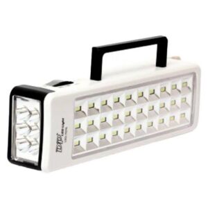 LANTERNA PC LED LIGHT RETANG