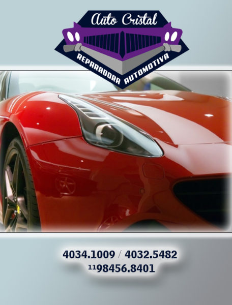 Auto Cristal Funilaria e Mecanica