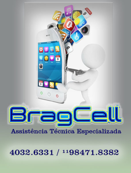 Brag Cell Assistencia Tecnica