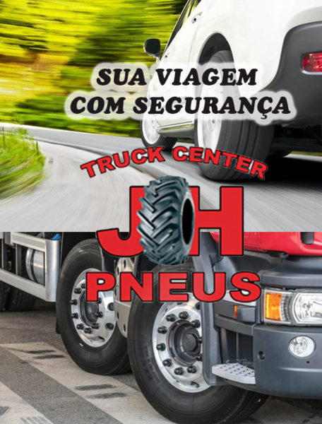 Jh Pneus Truck