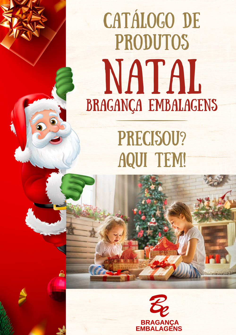 Empresas - Bragança Embalagens e Variedades em Bragança Paulista