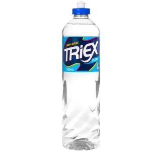 Detergente líquido triex clear (fr c/500ml)