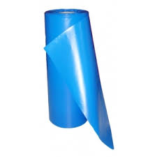 Lona plástica azul 4x50 c/15kg (rolo)