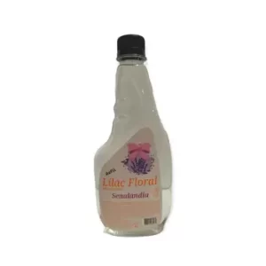 Senalândia facilitador refil para passar lilac floral 500ml