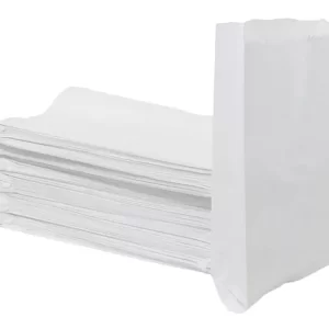 Saco papel eco viagem 2 25g 19x18cm pacote com 500