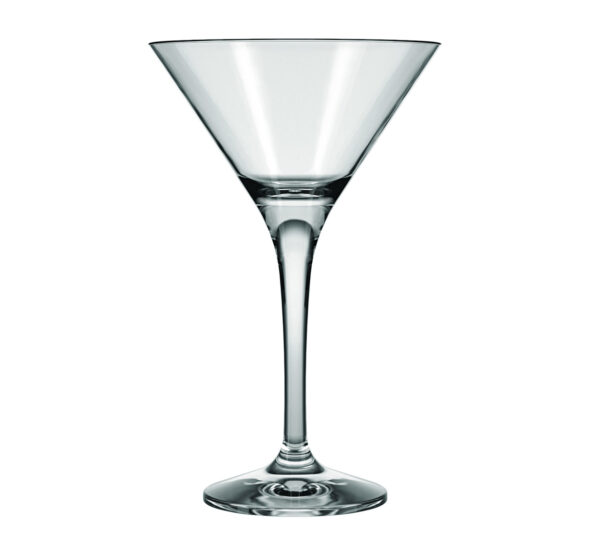 Copo vidro taça windsor martini 250 ml cod. 7228