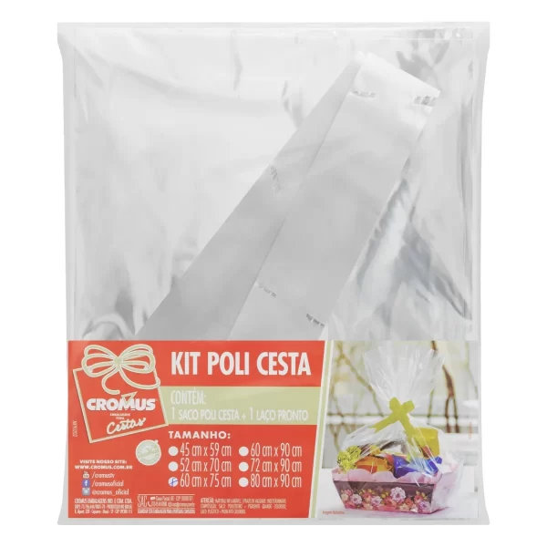 Kit poli cesta 60x75 incolor