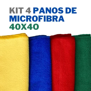 Pano microfibra 40x40