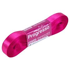 Progresso fita cetim simples 10 mm pink 10mts