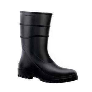 Bota pvc preta n°: 35