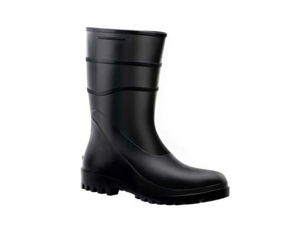 Bota pvc preta n°: 35