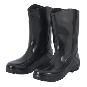 Bota pvc preta n°: 42