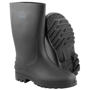 Bota pvc preta n°: 43