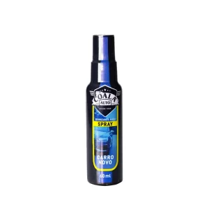 Coala odorizante auto spray carro novo frasco com 60ml