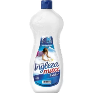 Cera Ingleza max incolor 750ml