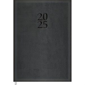 Agenda 2025 Torino Tilibra cost preta 176 folhas 134X192