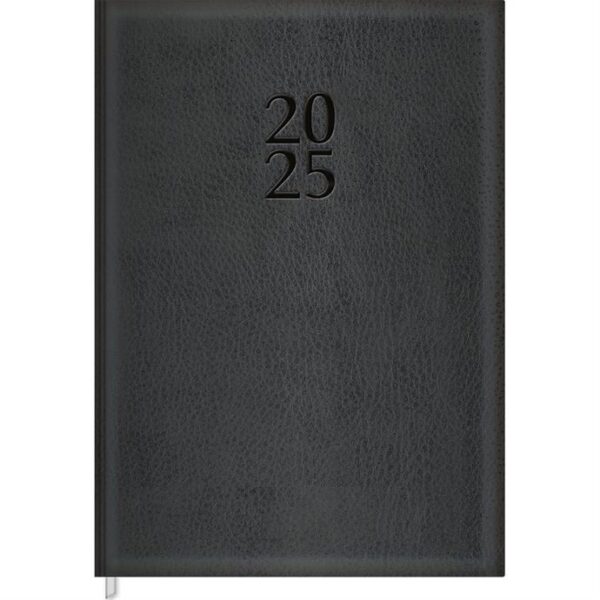 Agenda 2025 Torino Tilibra cost preta 176 folhas 134X192