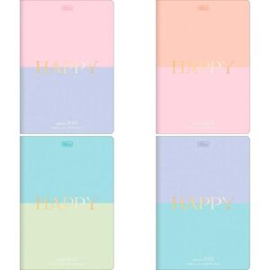 Agenda Planner 2025 Tilibra Happy Gramp 20 folhas 90G 178X254mm - TILIBRA