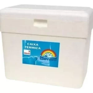 Caixa de isopor 013 litros 334x241x285