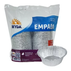 Forma para empada Wyda 100ml média