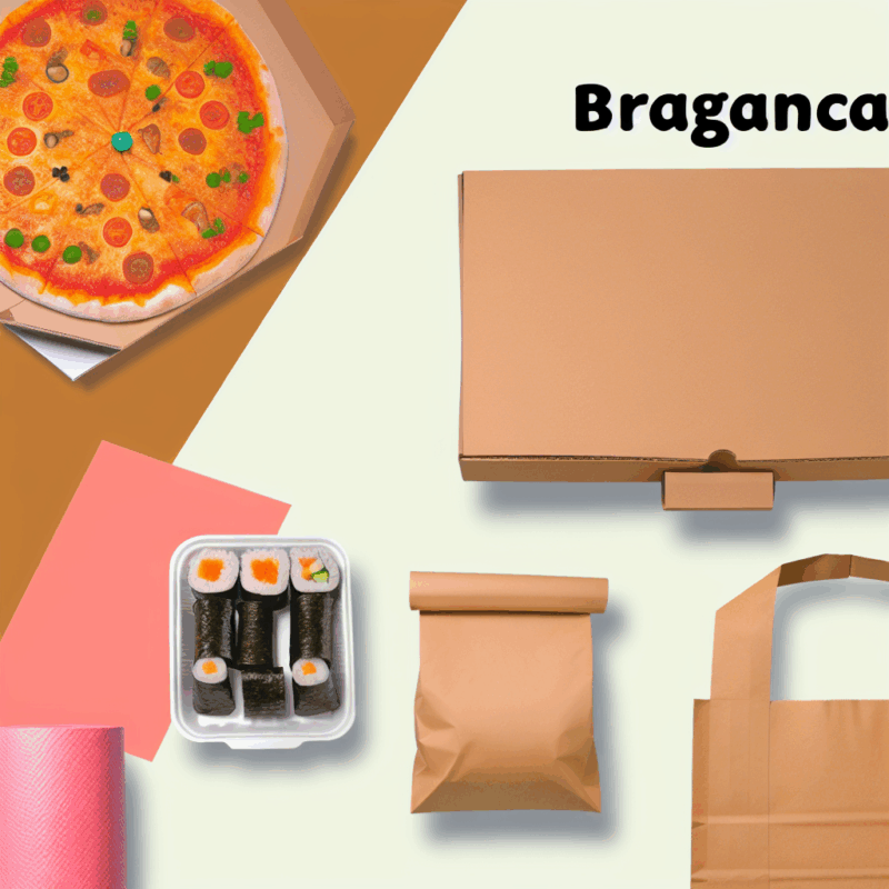 Embalagens para Restaurantes e Delivery em Bragança Paulista