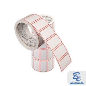 Etiqueta 4L 40x55mm rolo com 180un