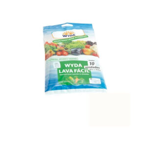 Saco para Verduras e Hortaliças Wyda – Pacote com 10 Unidades