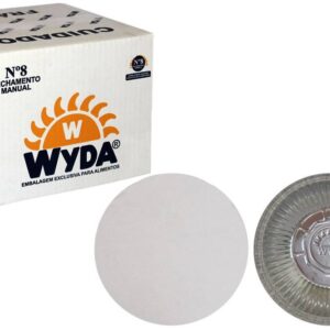 WYDA - MARMITEX MANUAL M08 (CX C/100)