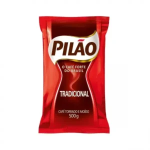 Café em Pó Pilão – Pacote de 500g – Unidade