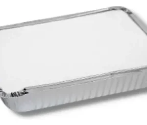 Bandeja de Alumínio Wyda 2000ml (D09) – Pacote com 10 Unidades