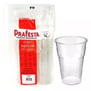 Copo Supremo Prafesta 200ml