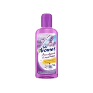 Aromatizante de Ambiente Lavanda Mil Aromas 140ml