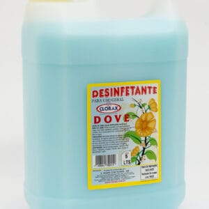 Desinfetante Clorax Dove 5 Litros