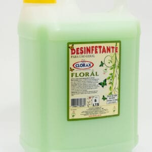 Desinfetante Floral Clorax 5 Litros