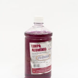 Limpa Alumínio Clorax 1 Litro